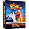 Universal Ritorno al Futuro 2 (4K Ultra HD + Blu-Ray Disc + Gifts - SteelBook)
