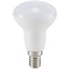 V-TAC LAMPADINA LED E14 4.8W R50 BIANCO CALDO VT-250-LED23894