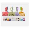REI TOYS Squishmallows Micromallows Clip On Portachiavi 10 cm Assortito