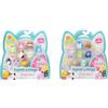 REI TOYS Squish A Longs, Serie 2, Pack 8 Personaggi e 2 Accessori