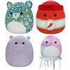 REI TOYS Squishmallows Peluche 30 cm modelli Assortiti