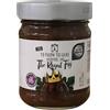 To Filema tis Lelas Marmellata di Fichi Casareccia senza Zucchero Aggiunto - The Royal Fig, Artigianale Greca, 100% Naturale, 240 g - Ideale su Pane, Yogurt e Dessert