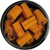 Bembo Qualità d'Autore Cannella di Ceylon in stecche 2/3 cm Bembo - 190 g - Cannella Vera (Cinnamomum Verum) - Bastoncini per Dolci, Tisane e Vin Brulé - Contenitore Ermetico Anti Luce Salva Aroma
