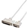 Roline Secomp Cavo seriale DB9/DB25