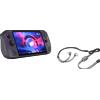 Lenovo Legion Go S Z1 Extreme 32GB 1TB Steam OS & Legion E510 7.1 RGB in-ear headphones Processore AMD Ryzen Z1 Extreme da 3,3 GHz fino a 5,1 GHz, SteamOS, 1 TB SSD M.2 2242 PCIe Gen4 TLC - EUBUNDLE510LEGIONGO4