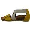 Igi&Co D.Antibes, Sandali con Zeppa Donna, Nero, 37 EU