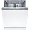 BOSCH SMV4EVX11E Lavastoviglie da incasso Classe B
