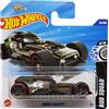 Hot Wheels - HW50 Concept - Rod Squad 6/10 - HYX15 - Short Card - Netflix Let's Race - Mattel 2025-1:64