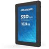 HIKVISION SSD-E100 1024Gb SSD Professionale 2.5 SATA III