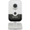 Hikvision DS-2CD2443G2-IW Telecamera Ip Wi-Fi 4Mp Cube Ottica 2,8Mm Ir 10m Con Sensore Pir 10 M H.265+