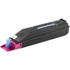 Toner compatibile Kyocera-Mita TK865M 1T02JZBEU0 MAGENTA