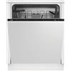 Beko BDIN38440 lavastoviglie incasso 14 coperti
