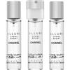 Chanel Allure Homme Sport - Refill Eau de Toilette da uomo 3 x 20 ml