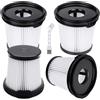 Leadaybetter Filtri per Shark Detect Pro IW3611DE IW3611EU IW1611DE IW1611EU BU1120EU