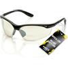 voltX CONSTRUCTOR Bifocali Sicurezza a Specchio Interno/Esterno +2,0