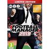 SEGA FOOTBALL MANAGER 2018 - Limited Edition ( French ) [Edizione: Francia]