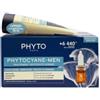 PHYTO SET CYANE MEN 12 FIALE DA 5 ML + SHAMPOO ANTICADUTA 100 ML 25