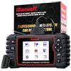 iCarsoft POR V2.0 OBD2 Auto Diagnostica per Porsche/Cayenne/Macan, Diagnosi Auto in Italiano Tutti i Sistemi, 9 Funzioni di Ripristino, Olio/EPB/BMS/ETC/SAS/INJ/TPMS/DP-F/ABS, Aggiornamento a Vita