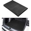 Flaconi 51x43 Tappeto Bagagliaio Auto,Tappetino per Bagagliaio baule Universale,Tagliabile e Impermeabile,Adatto alla Maggior Parte Delle Auto,SUV,Camion,Jeep,Furgoni