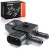Frankberg Sensore pressione differenziale Pressione gas di scarico 3-Poli Compatibile con A.v.e.n.s.i.s Station Wagon T27 A.u.r.i.s Station Wagon E18 A.u.r.i.s E15 A.v.e.n.s.i.s Berlina T27 8948012060