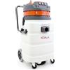 IPC Portotecnica IPC Koala 440 CM - Bidone Aspiratutto A 3 Motori Bistadio