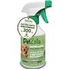 PetZolla Spray districante sciogli nodi pelo cane 300 ml, Districante Pelo Cane con Olio di Neem Bio, Argan e Timo, protegge nutre ed igienizza, delicato ed efficacie, Made in Italy
