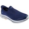 Skechers Scarpe da Ginnastica da Uomo, Senza Mani, Go Walk 8, Colore Nero, Taglia 42, Nero, 46 EU