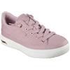Skechers Arcade Fit Arcade, Scarpe da ginnastica Donna, Tela Nera Bordo Oro Rosa, 40 EU
