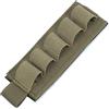 EXCELLENT ELITE SPANKER Supporto Tattico in Nylon per Proiettili Di Fucile Calibro 12 per Fucili (Grigio)