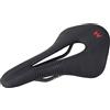 Msport Sella Bici in Fibra di carbonio sellino per bici da strada e MTB super leggera 120g