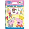 PON PON EDIZIONI Oh che bel castello! Peppa Pig. Puffy sticker. Ediz. a colori. Con Adesivi