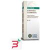 FORZA VITALE ITALIA SRL ECOSOL CASTANEA COMPOSTA GOCCE 50 ML