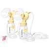 MEDELA ITALIA SRL SET DOPPIO PER TIRALATTE SYMPHONY PERSONALFIT PLUS 24 MM