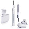 Hagibis, kit di pulizia per AirPods Pro 1 2, penna di pulizia multifunzione con spazzola morbida per auricolari bluetooth, per auricolari lego, huawei, samsung, mi
