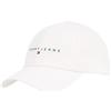 Tommy Jeans Cappuccio Uomo, Black (Ancient White), Taglia Unica