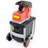 GeoTech ESB 2800 Blades - Biotrituratore elettrico - Coltelli reversibili e cestello