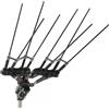 Lisam R8 Carbon - Abbacchiatore pneumatico - scuotiolive 6 bar - 1700 battiti al minuto
