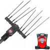 Brumi Ghibli 12V - Abbacchiatore elettrico con batteria a litio - Asta carbonio 235/315 cm