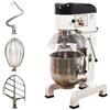 Prismafood iLine MZPL040 - Impastatrice planetaria professionale - Vasca in inox 40 litri