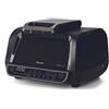 Ariete 4635 Air Fryer Grill - Friggitrice ad aria e bistecchiera 8 L
