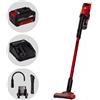 Einhell TE-SV 18 Li - Aspirapolvere - Scopa a batteria - 2 in 1 - 18V/4Ah