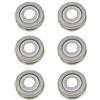 QCEJVNXZL Testina Di Ricambio For Rasoio Elettrico, Compatibile Con Philips S1000 S3000 S4000 S5000 S500 XZ5800 XZ580 SW175, Accessori For Rasoi, Testine Di Ricambio For Rasoi, 3/6 Pezzi.(6pcs)