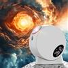 MERTTURM Proiettore Stelle Soffitto, Proiettore Galassia Meteora+Orologio, 13 Dischi per Pellicole con Sistema Solare Effetto Nitido Planetario per Bambini, Adulti, Regalo per Festival