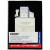 Zippo Inserto gas per accendini tempesta - Double Flame Insert - Ricaricabile con gas butano - Si adatta a tutti i classici alloggiamenti Zippo