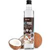 Nutribe Olio MCT C8 C10 500ml - da Olio di Cocco Vergine, Estratto per Distillazione - Energia, Metabolismo, Keto & Low Carb