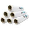 m-office Pellicola bianca per imballaggio, plastica coperta, pellicola bianca per imballaggio di scatole di traslochi, proteggere mobili e spedizioni, dimensioni 50 cm x 200 m estensibile · m-office