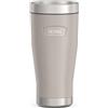 Thermos ICON MUG - Tazza termica da 470 ml, in acciaio inox, 7 h, calda per 22 h, lavabile in lavastoviglie, assolutamente ermetica, senza BPA