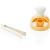 Tescoma 630047 Delicia Forma Ciambelle con Pinza per Intingerle