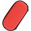 SHUAIGUO Custodia Rigida Protettiva per PS Vita, Borsa da Viaggio Compatta con Tasca a Rete, Spazio di Archiviazione Impermeabile e Ammortizzante in , Rosso, Blu (#2)