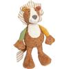 Sigikid 39554 Peluche Marrone/Bianco/Beige
